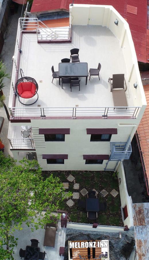 Melronz inn Oslob Exterior foto